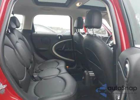 2013 Mini Countryman Cooper z USA, uszkodzony, nr VIN WMWZB3C52DWM31224